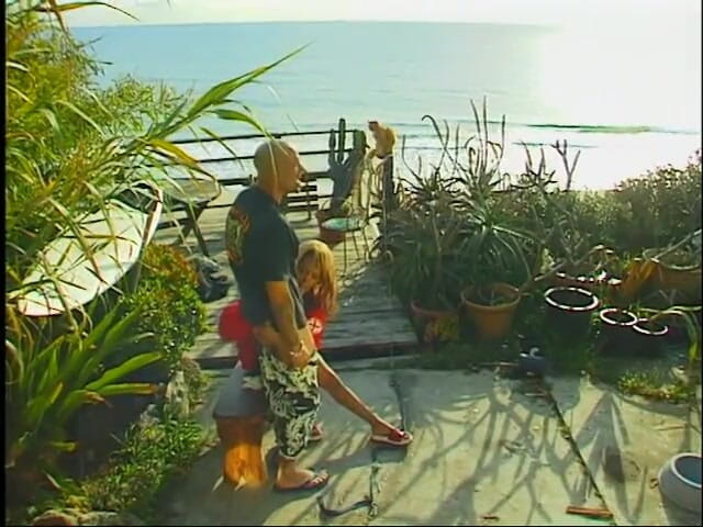 Cumming Soon: Beautiful non european slut gets fucked on the stairs near...