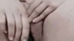 My Pussy Loves Eating Cucumber