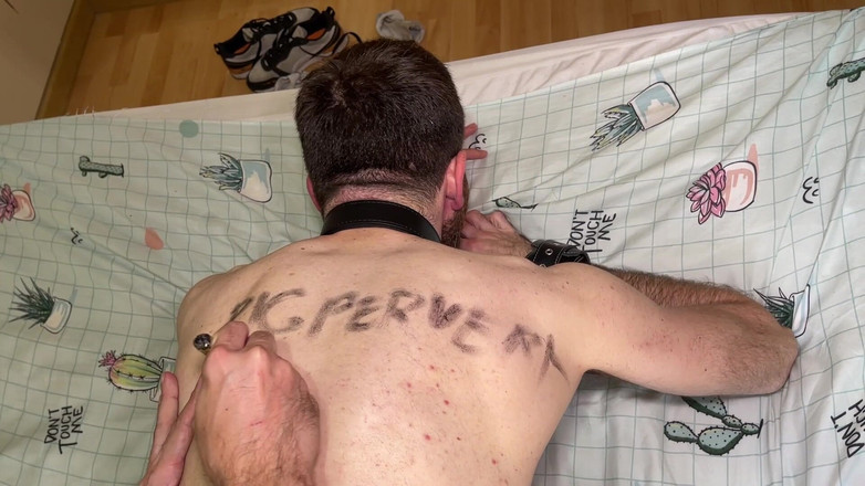 PigPervert: Волохата видра стала моєю повією - Частина 2