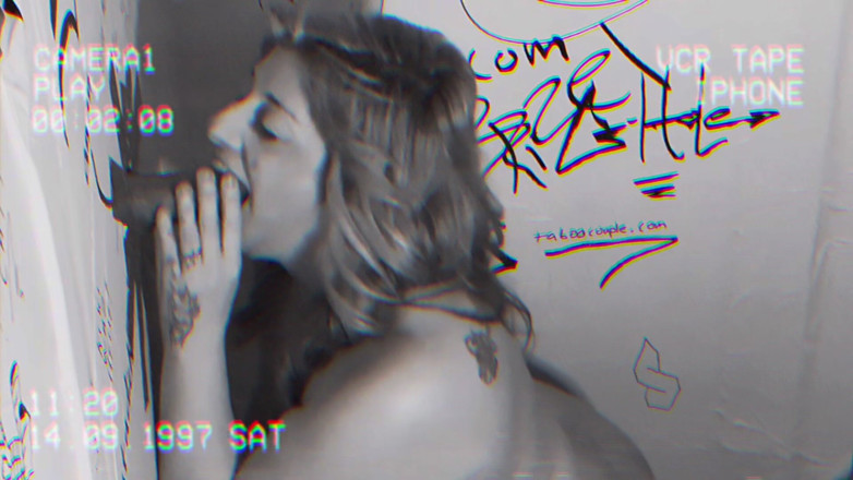 CoupleLove91783: Stepmommy Gloryhole - the Voyeur Tapes
