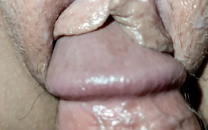Casal Amador: After She Cums, I Fill Her Pussy with Cum