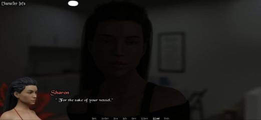 Visual Novels: 7부의 중생
