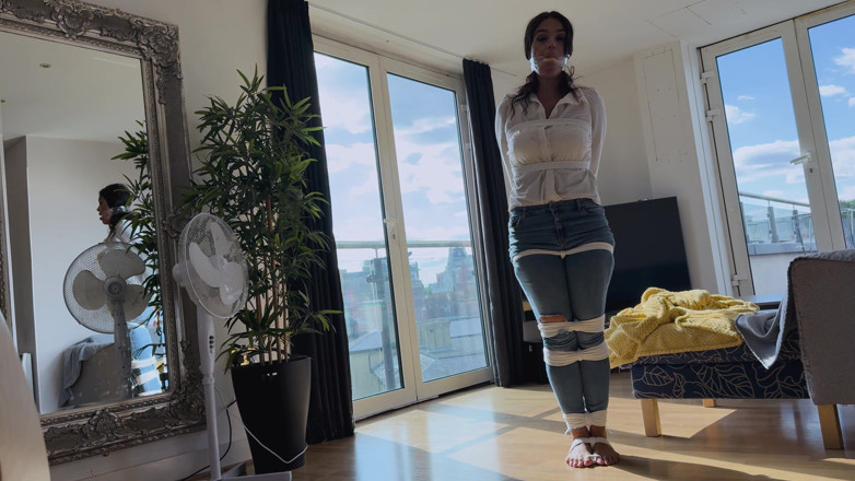 Latina Fetish: Latina in: Curious Step Mum, Dominant Step Son (4k)