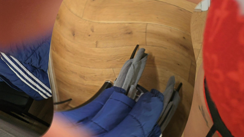 Maisie Lewis: Maisie Lewis chupa su shag secreto