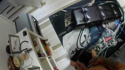 FuckSlave: Gebruik me alsjeblieft hard, meneer