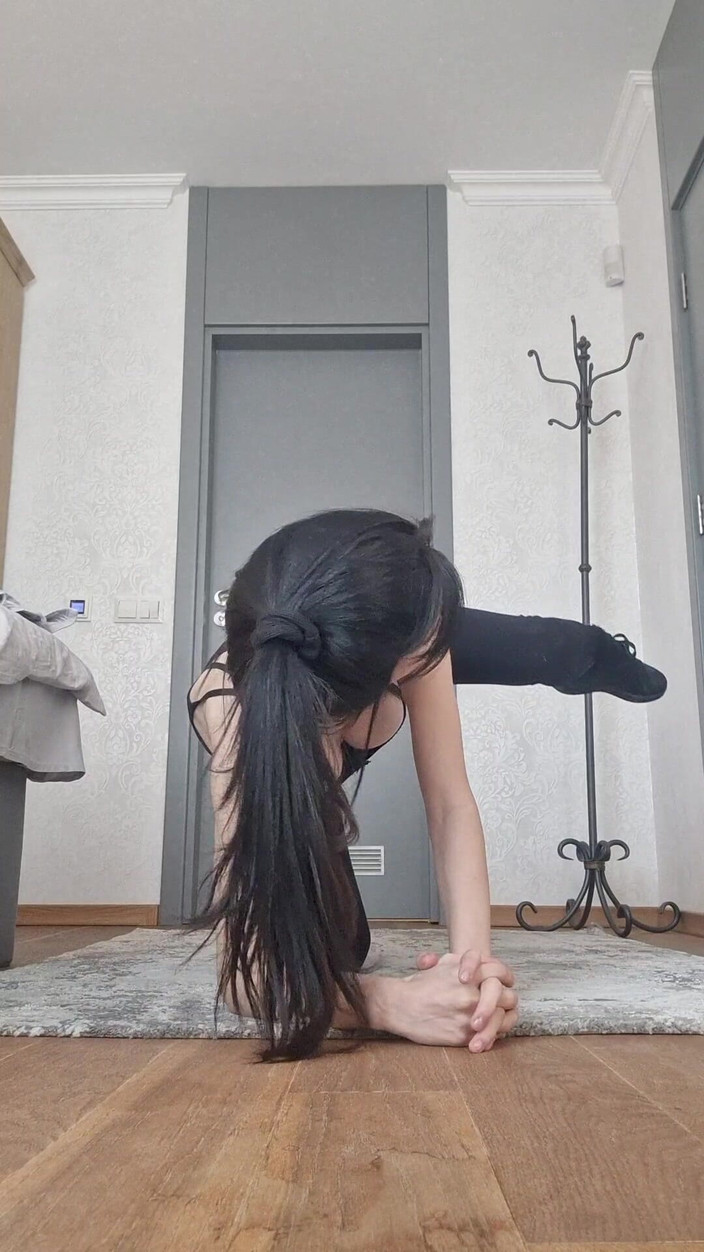 silicone_brunette: Ranní rutina Gloriya