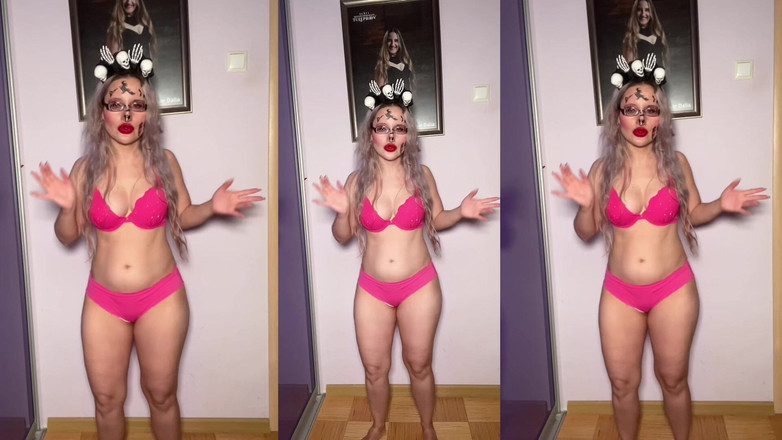 FinDom Goaldigger: Sissy Lockdown - Šepoty a zničení peněženky v mých brýlích klip od...