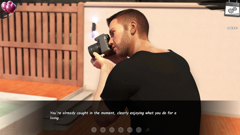 3D Cartoon Porn: Burning Boundaries 31 - buổi tập yoga Miranda và Lara và buổi...