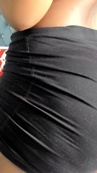 Jack off ke pantat hitam sempurna saya, episod 1175
