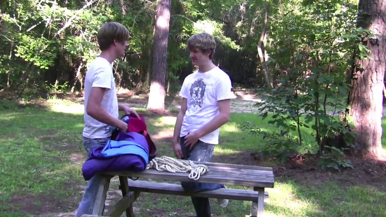 Dream Boy Bondage: Tickle Twinks - Chapter 1