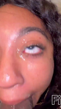 Just Got Fuck in the Ass Then Have Him Cum on My Face Creamy