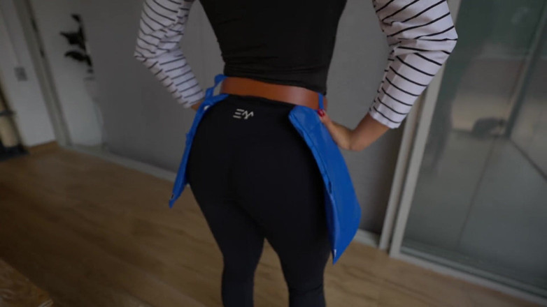 Abella olsen1: Android 18 Dbz Loves to Fuck and Swallow Cum! POV