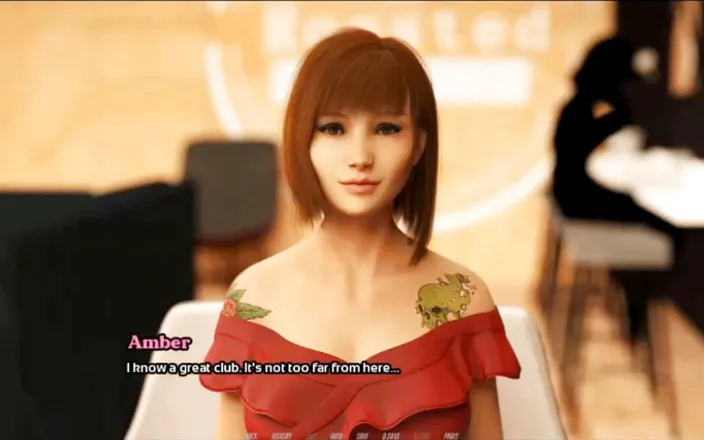 Visual Novels: Savior part 4