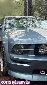 Babyfantasy83 - po natáčení ošukaná jako ženská na svém mustangu