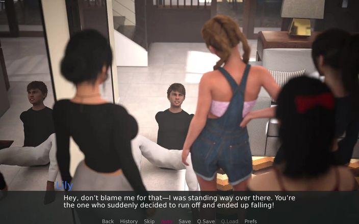 Porngame201: Là một người vợ cập nhật 6 để được tiếp tục