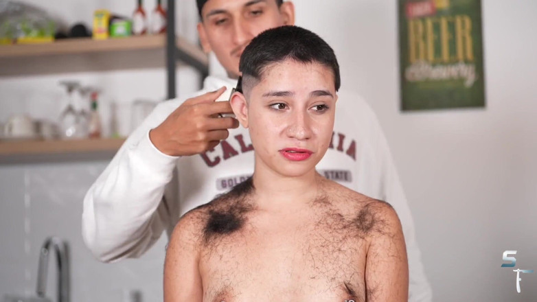 Shave Flix: Yesenia Returns
