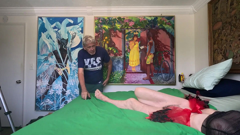 FromThisNight: Це відео починається з фотосесії, і закінчується трахом