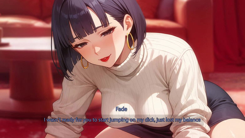 Hotgame Studio X: Esposas calientes anhelando pollas extrañas - seduciendo a los maridos en...