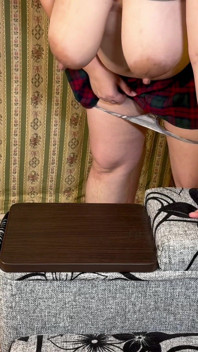 Memek istri hamil dicrot dua kali - milky mari