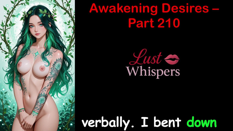 LustWhispers: Awakening Desires - Part Two Hundred Ten - English Audio Story with...