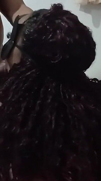 Colega De Quarto Gostosa Provocando Com a Sua Bunda