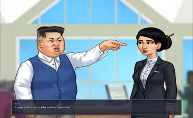 Cartoon Play: Summertime saga part 266
