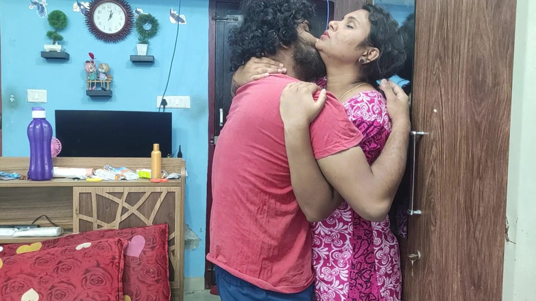 Vaigavarun45: malayali desi ehemann und ehefrau heißer romantischer schlafzimmer-sex in nacht
