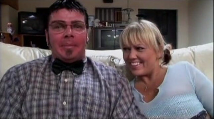 American Idol X: Big boobs blonde milf fucking big cock sucking