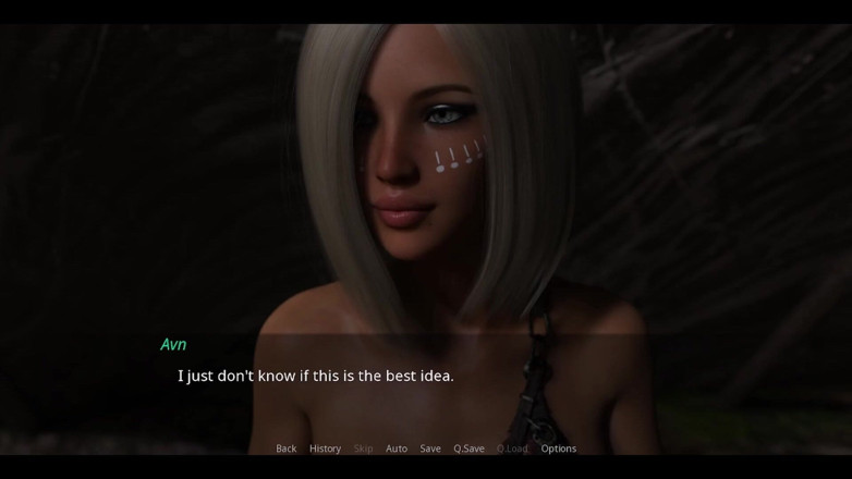AVN Teller: The Lust City - awek Kolombia blonde mahu berkongkek