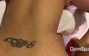 Dom Spank: Азиатская миниатюрная девушка трахается в рот, жестко трахается в киску, а я жестко кончаю
