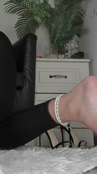 Leggins och trosor