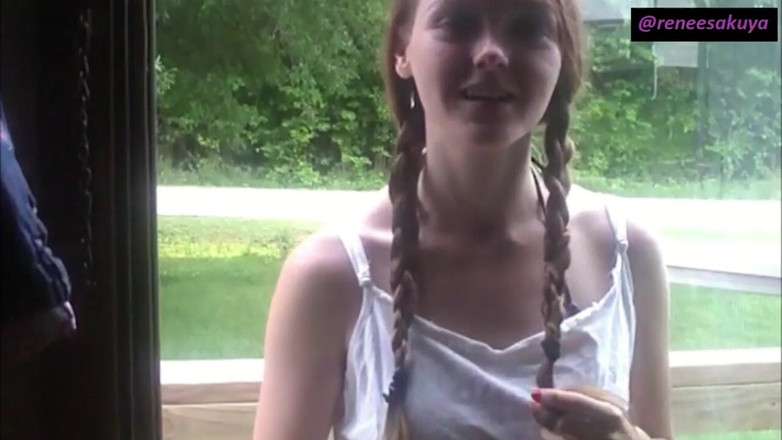 Renee Sakuya: Twój jacking w Pictures of Me? Lmao