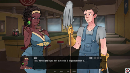 Joystick Cinema: Deep Vault 69 - (pt 19) - Ham muốn rất thân thiện