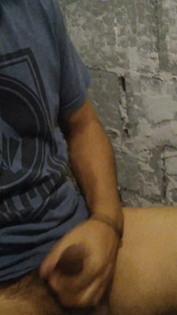 Mi pene se ve grande