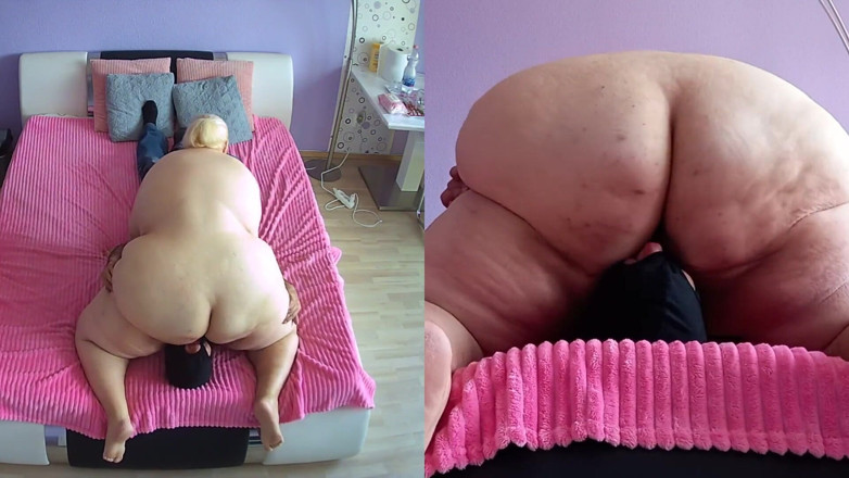Worshipped by Alex: Facesitting by a SSBBW