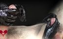 Close Up Extreme: Bliska ręczna robota z penetracją cewki moczowej - część 2