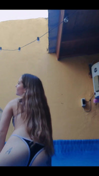 Before Summer Ends I Have to Take Advantage of the Pool