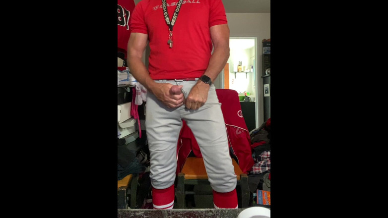 JockDad87: Jockdad87 bordes en engranajes de béisbol y calcetines a rayas...