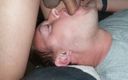 Z twink: Upside Down Blowjob and Balls Lick Play