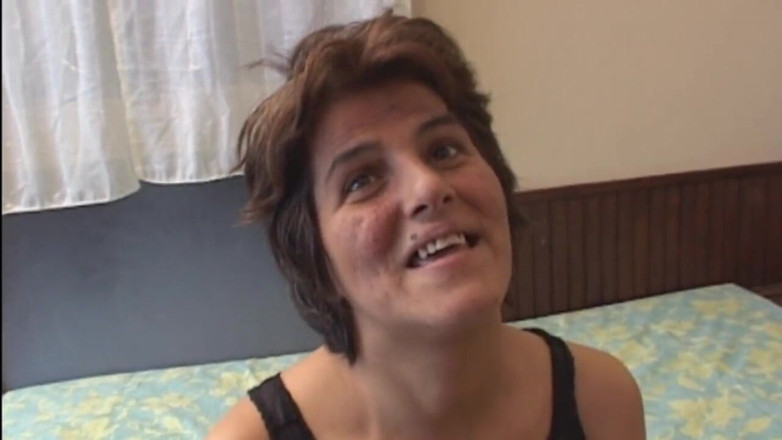 Real Home Made: My best friend's Stepsister - Mature body hair chick gives good...