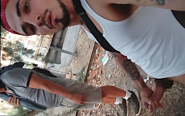 LEO BULGARI - Fucking my exes & Horny curious guys: Morning of Exhib, Jerkoff &amp; Cum!!!