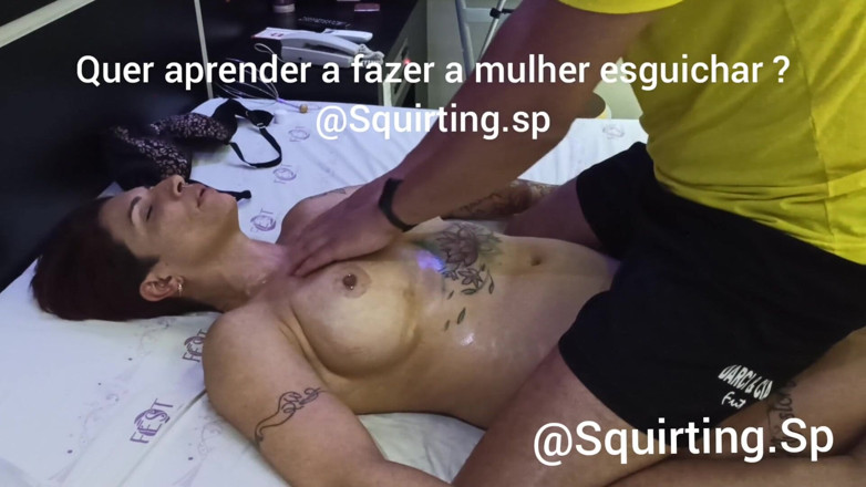 Squirting Sp: Masaj pentru ejaculare 4 complet