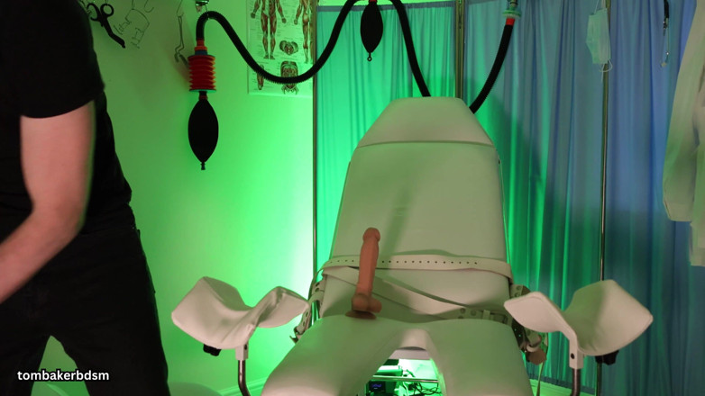 TomBakerBDSM: POV - Post Orgasm Torment Will Be Routine for You