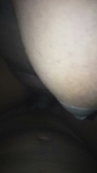 My 18 Year Old Black Neighbor Rides My Cock Like an Expert