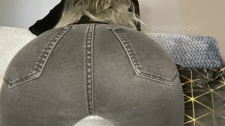 iamdirtydoll: Rotten Prdy v džínách