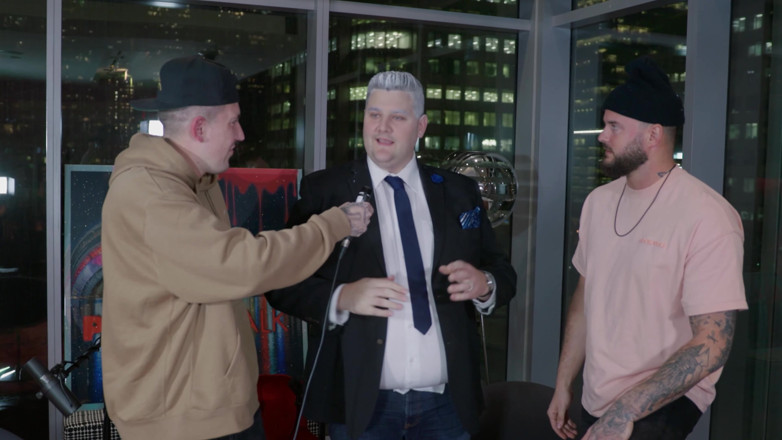 Pillow Talk: Doug Ford su S*x, covid &amp; Chlamydia !! (parodia)