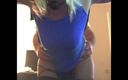 PinkhairblondeDD: Sexy MILF Used Roughly Compilation