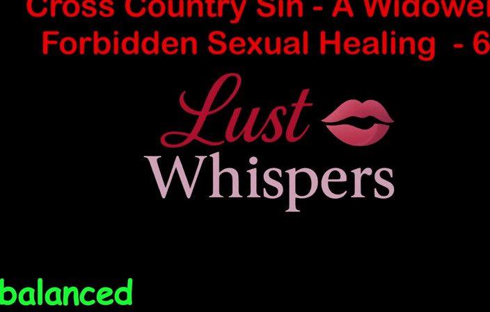 LustWhispers: Cross country sin a widower'ın yasak cinsel iyileşmesi bölüm 62 - İngilizce sesli...