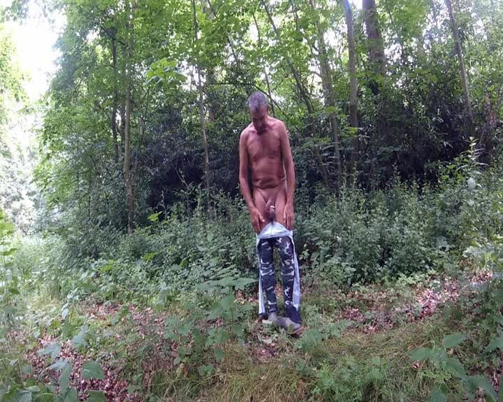 Andy: Day in the Woods