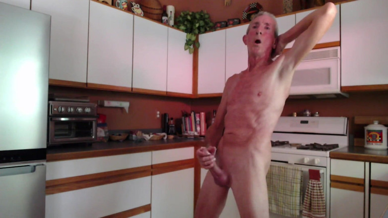 Cockshowy: Naga kuchnia przez Cockshowy